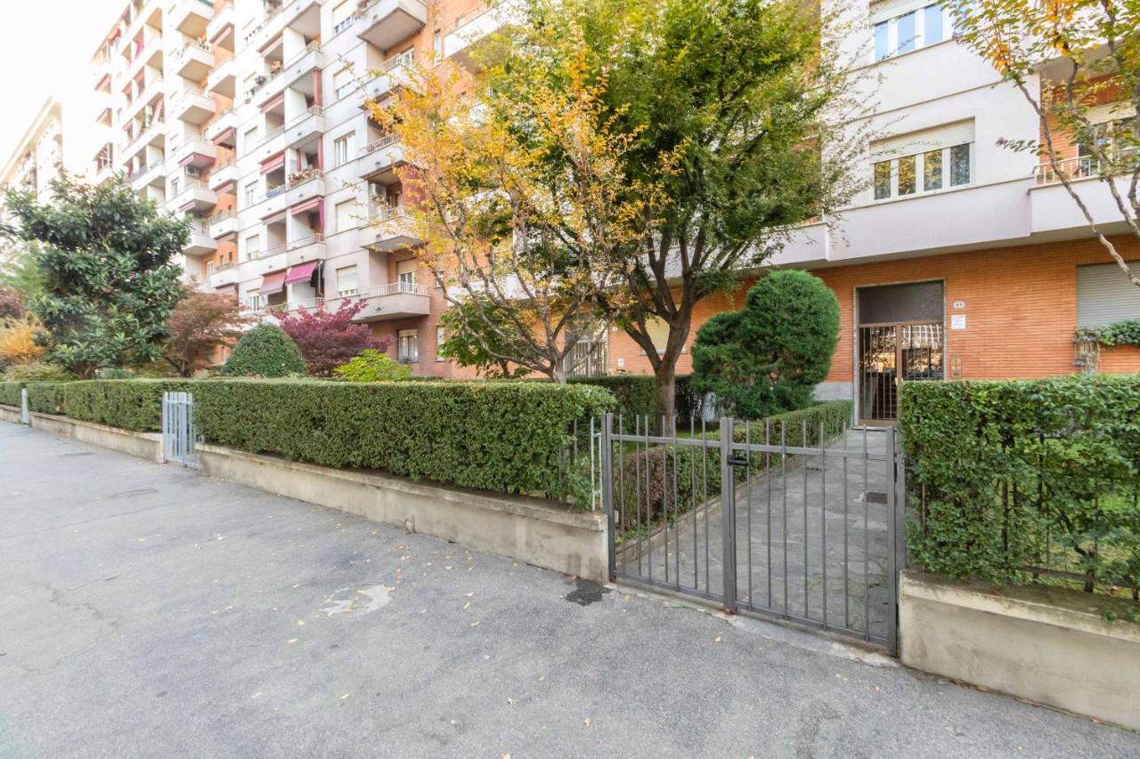 Turin Cityview Balcony Flat Apartment Exterior foto